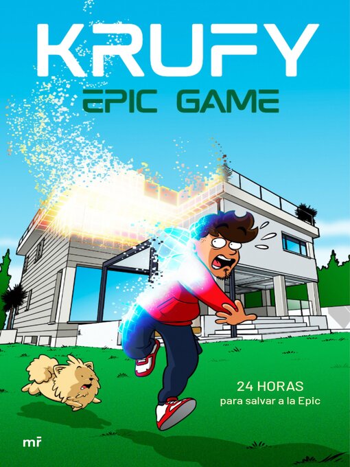 Title details for Epic Game by Krufy - Available